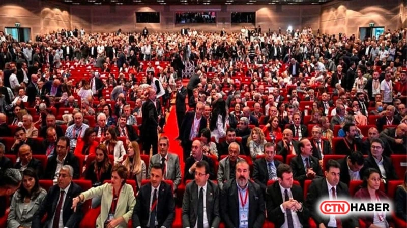 YSK'dan kritik CHP kararı için saatler kaldı İstanbul kongre süreci masada