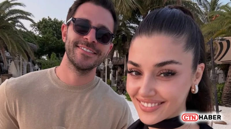 Hande Erçel ve Hakan Sabancı ayrılığı sonrası yeni açıklama