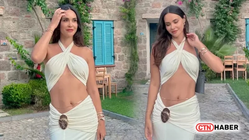 Zeynep Sever Demirel doğum kilolarını verdi, kızı Yasmin'in son halini paylaştı