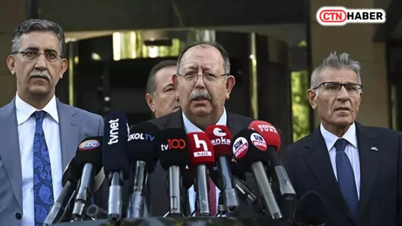 YSK'dan CHP kararı: İlçe kongreleri devam edecek, İstanbul İl Yönetimi kayyumda kalacak