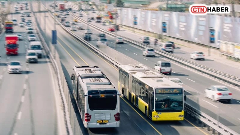 İBB'den duyuru: 8 Eylül Pazartesi toplu ulaşım ücretsiz olacak
