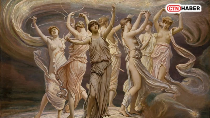 Burcuna Göre Hangi Antik Yunan Tanrısısın? Mitolojik Karşılıkların Sırları