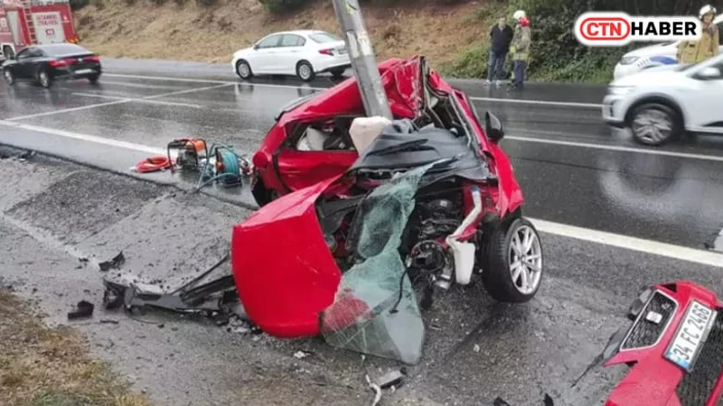 İstanbul'da yağmur felaketi: Eyüpsultan'da ölüm, Beşiktaş ve Küçükçekmece'de peş peşe İETT kazaları