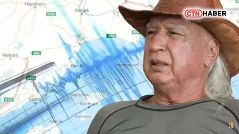 Şener Üşümezsoy'dan İstanbul Depremi Uyarısı: Riskli ve Güvenli Bölgeler Açıklandı