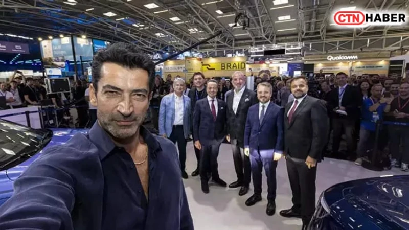 Kenan İmirzalıoğlu'ndan Togg Açıklaması Kendi Arabamıza Gururla Bakmak Büyük Kıvanç