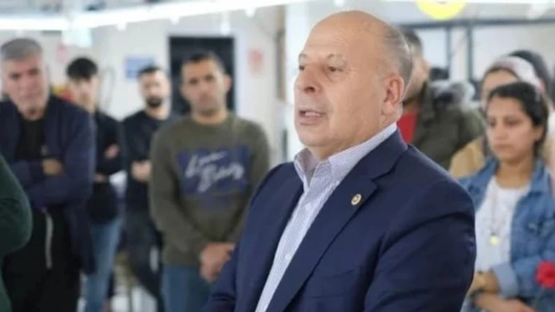 CHP'li Adana Yüreğir Belediye Başkanı Ali Demirçalı'nın Ofisine Silahlı Saldırı