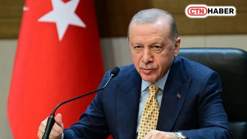 Cumhurbaşkanı Erdoğan'dan Katar'a Yapılan Saldırıya Sert Tepki: "Lanetliyorum"