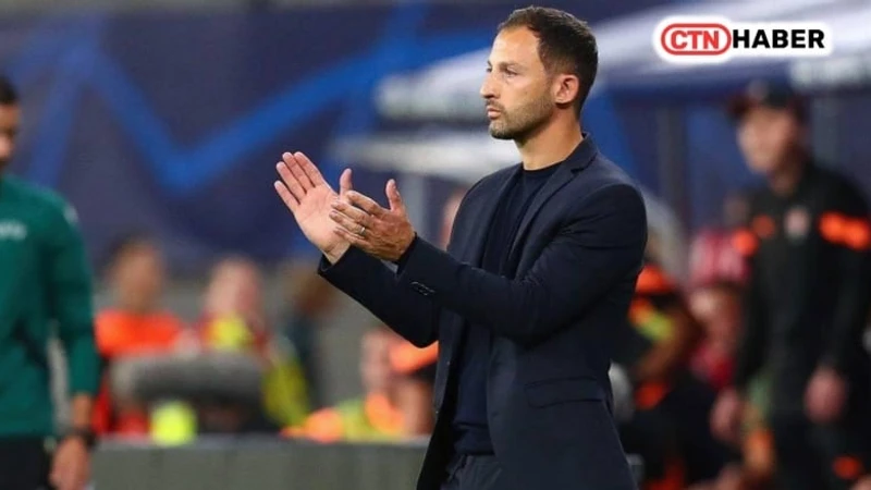 Fenerbahçe'de Domenico Tedesco Dönemi Başladı: Gökhan Gönül Yardımcı Antrenör Oldu