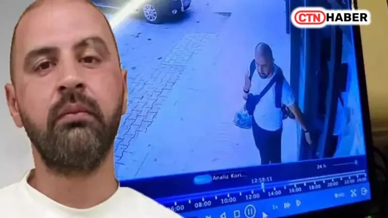 Konya'da Cezaevinden İzinli Çıkan Hırsız 2 Milyonluk Vurgunla Yakalandı