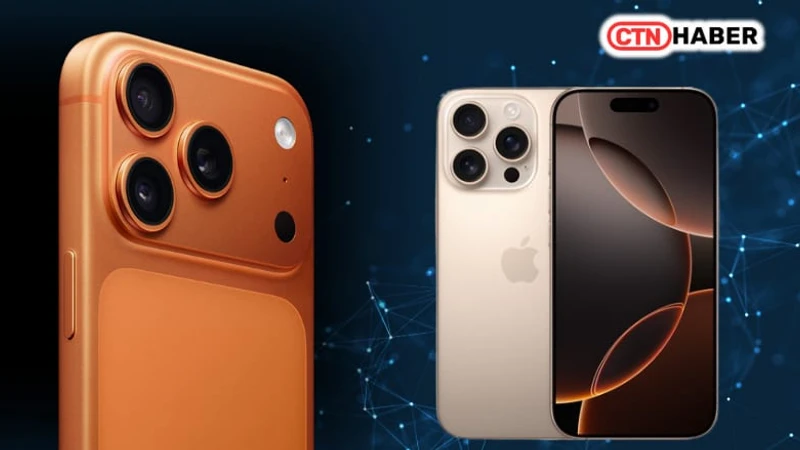 iPhone 16 ve iPhone 17 Karşılaştırması: Yeni Modele Geçmeye Değer mi?