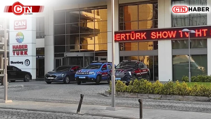 Can Holding Operasyonu: Habertürk Show TV El Konuldu - 121 Şirket TMSF Kayyumu  Son Dakika
