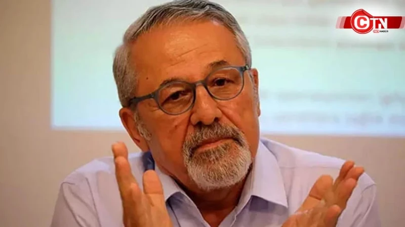 Ankara Kalecik 4.1 Deprem Naci Görür Uyarısı  Çankırı Fay Zonu 7 Büyüklük AFAD