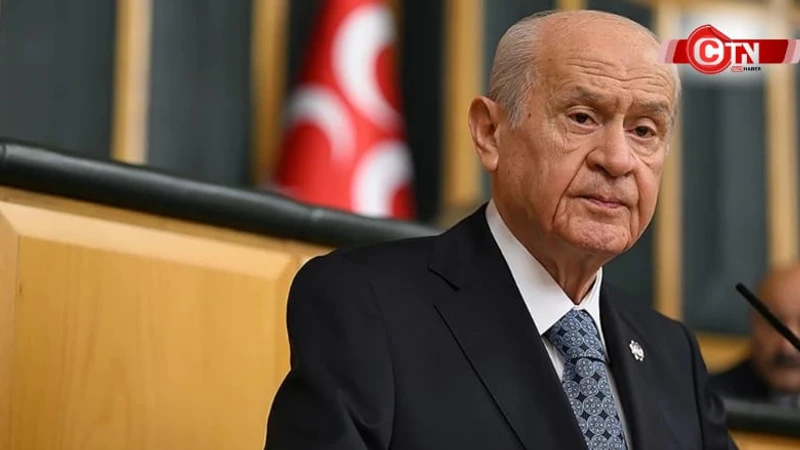 Devlet Bahçeli'den Kritik Uyarı: Önümüzdeki Günler Provokasyona Açık
