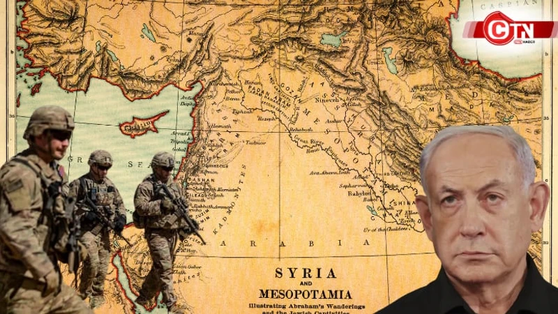 MSB: "İsrail'in Suriye'de TSK'yı Hedef Aldığı İddiaları Asılsız" | Suriye'de Eşgüdüm, Terörle Mücadele ve Hudut Bilançosu