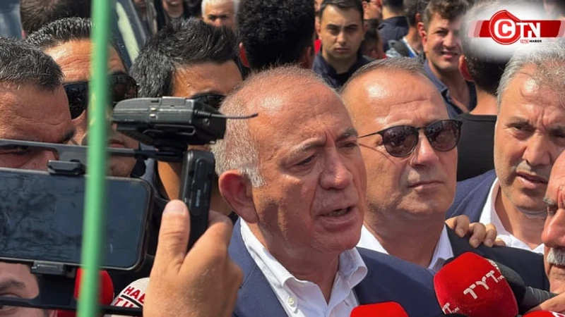 Gürsel Tekin Kararı Tanımıyor: "Görevimin Başındayım"