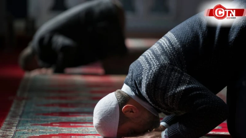 12 Eylül 2025 Cuma Namazı Saatleri: İstanbul, Ankara ve İzmir İçin Vakitler