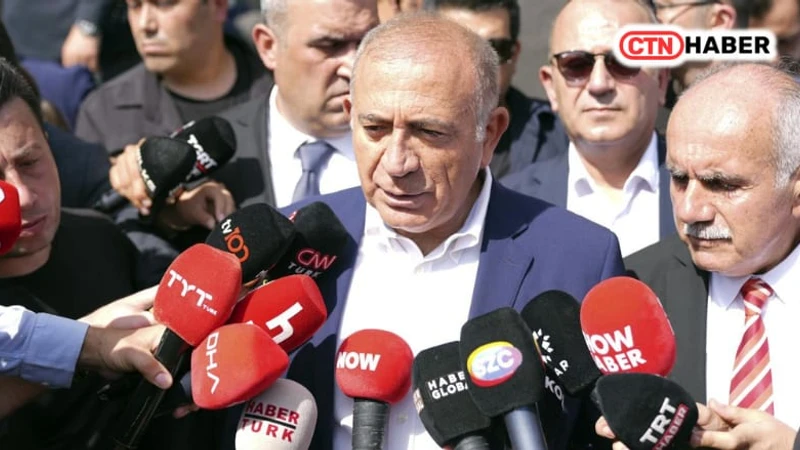 Gürsel Tekin'den Dikkat Çeken Sözler: "Polemiğe Girersek Birçok Arkadaşımızı Üzerim"