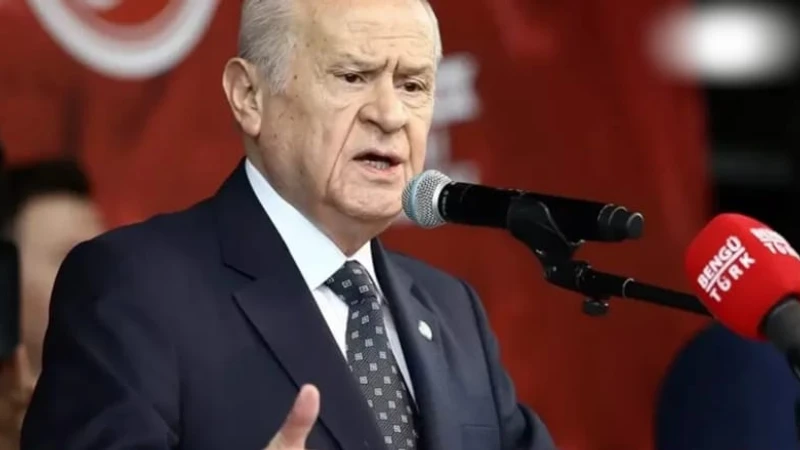 Bahçeli'den Sosyal Medya Çıkışı: "Yarım Saatte Kapatırım"