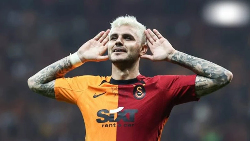 Galatasaray'da Mauro Icardi Belirsizliği: Yönetim Devre Arasında Karar Verecek