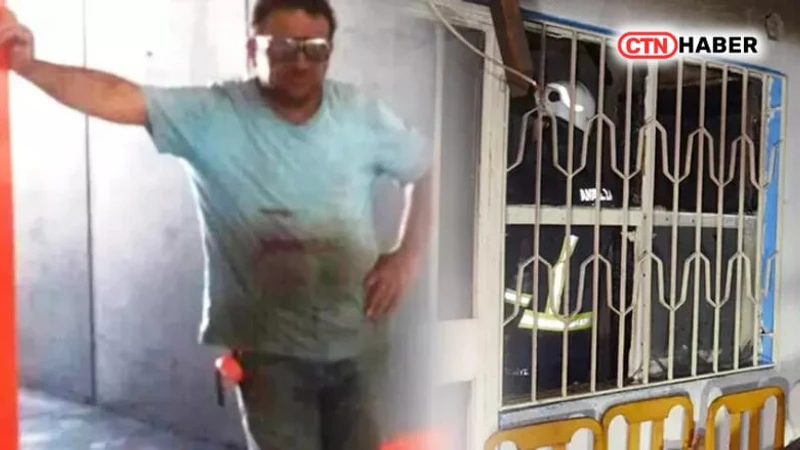 Antalya'da Kundaklama Faciası: Evin Perdesini Ateşe Verdiler, 2 Kişi Hayatını Kaybetti