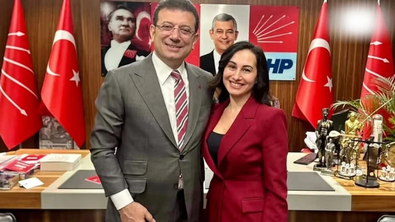 Erdoğan Açıkladı: CHP'li Özlem Vural Gürzel AKP'ye Katılıyor