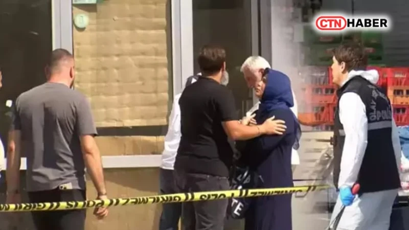 Başakşehir'de 80 Milyonluk Alacak Kavgası: İş İnsanı Öldürüldü, Fail İntihar Etti