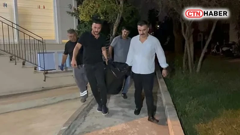 Antalya'da Eski Eş Dehşeti: Hanım Biçer Eski Eşi Tarafından Öldürüldü