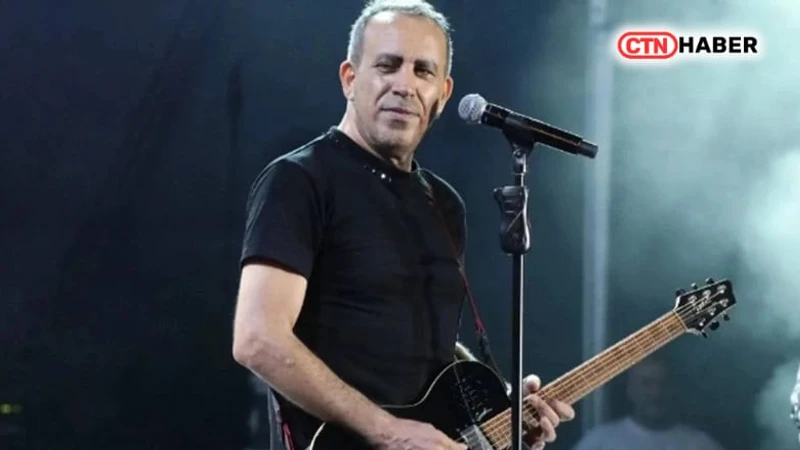 Haluk Levent Muğla Konseri Sonrası Hastaneye Kaldırıldı: Sağlık Durumu İyi