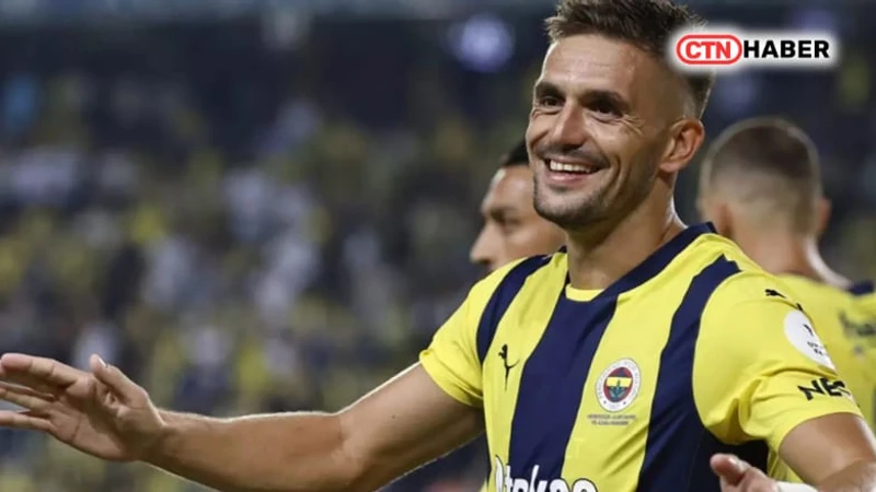 Dusan Tadic Al Wahda'da Parlıyor: Gol ve Asistleriyle Fenerbahçelileri Üzdü