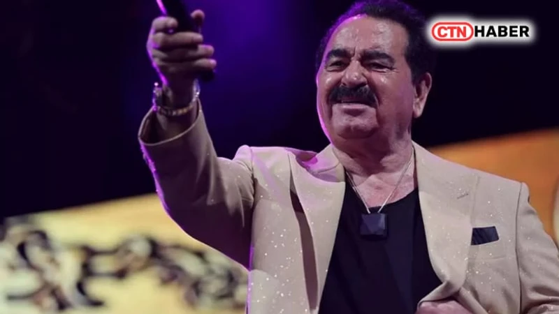 İbrahim Tatlıses'in Sır Gibi Sakladığı Torunu Oxford Yolunda