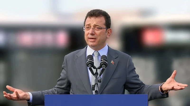 Ekrem İmamoğlu'na Yeni Dava  2 Yıl 4 Aya Kadar Hapis İstemi