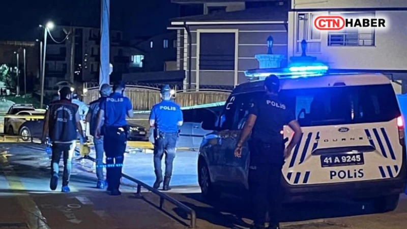 Kocaeli'de Eski Sevgili Dehşeti  İpek ve Barış Genç Öldürüldü