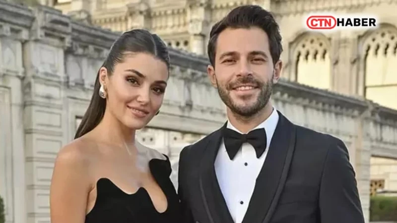 Hande Erçel'den Ayrılık Sonrası İlk Paylaşım  Instagram'a Döndü