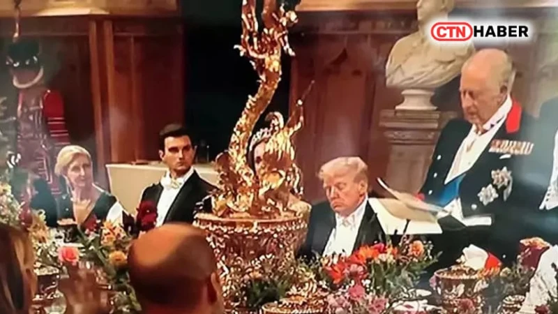 Trump'tan Kral Charles'a övgü: ABD-İngiltere ilişkileri tarihin en güçlü döneminde