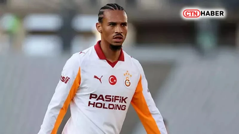 Galatasaray'da Leroy Sane Heyecanı: Frankfurt'un Kabusu Haline Gelen Yıldız