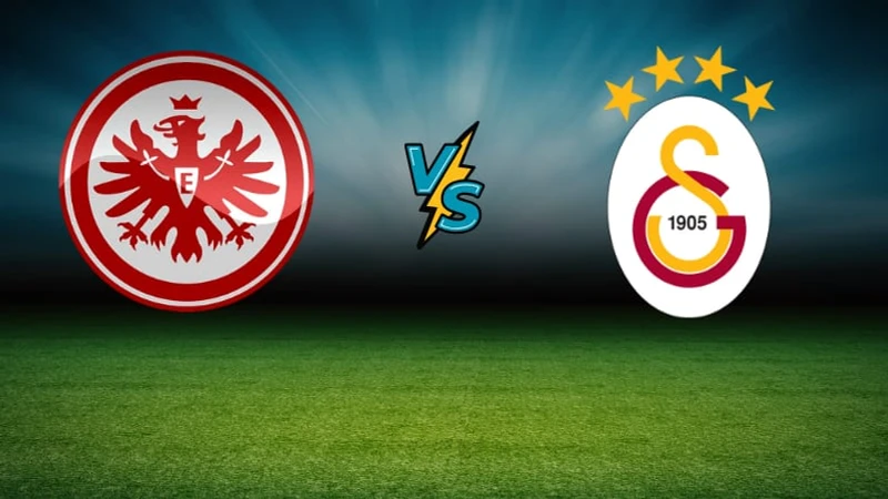 Eintracht Frankfurt – Galatasaray Maçı Ne Zaman, Saat Kaçta, Hangi Kanalda?