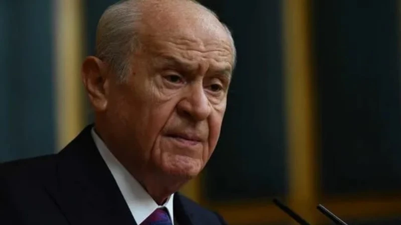 Devlet Bahçeli'den sert uyarı: "İsrail ülkemiz için tehdit" — TRÇ ittifakı önerisi