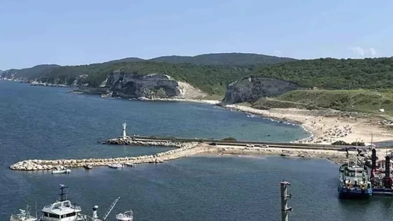Kırklareli Vize'de denize girmek 3 gün yasaklandı