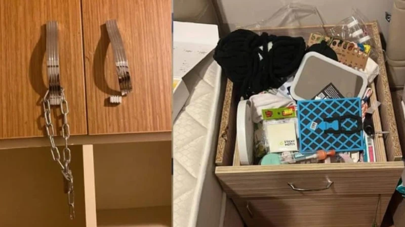 İstanbul'daki kız öğrenci yurdundaki skandal görüntülere soruşturma başlatıldı