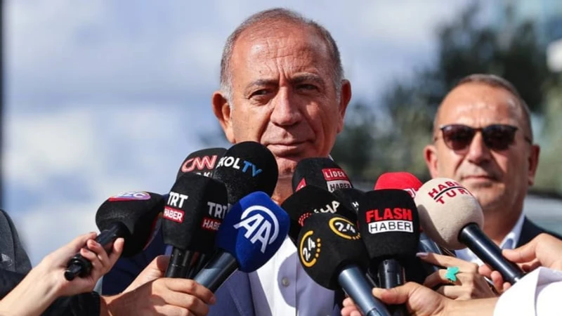 Gürsel Tekin'ten sert tepki: "Bulsunlar, Taksim Meydanı'nda kendimi asarım" Kayyum, FETÖ ve mal varlığı yanıtları