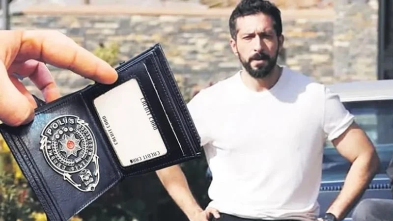 İsim benzerliği Emre Bulut'un başını ağrıttı: Oyuncu haberi sert dille yalanladı