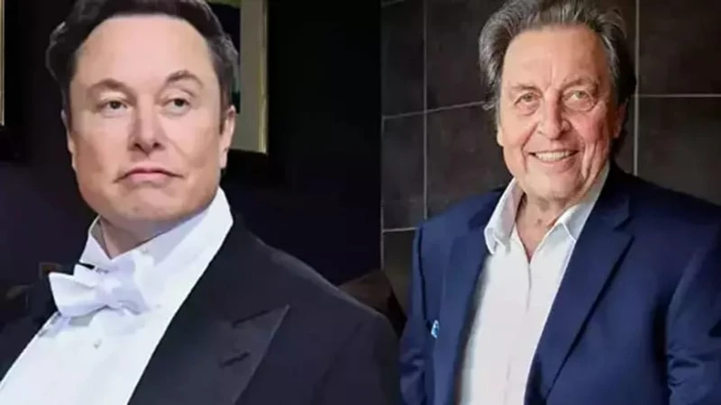Elon Musk'ın babası Errol Musk'a şok suçlama: Çocuk istismarı iddiasıyla soruşturma