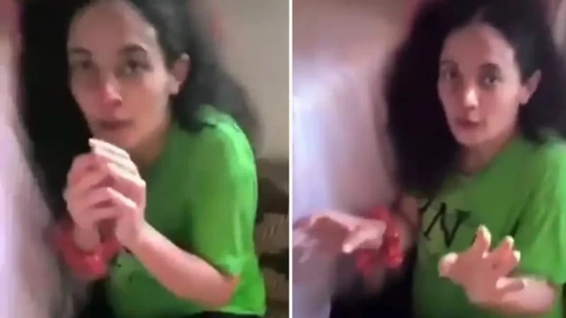 Mersin'de dehşet: Eşini dövüp sosyal medyadan canlı yayın yaptı