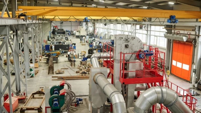 Makine İhracatı 8 Ayda 18,5 Milyar Doları Aştı: Türkiye Tarihi Seviyelere Yaklaştı