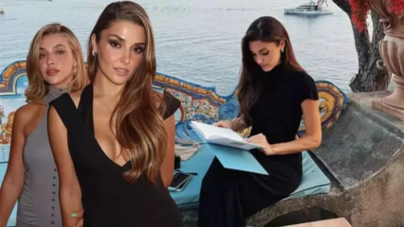 Hande ve Gamze Erçel'den Kardeş Paylaşımı: Sosyal Medyada İlgi Odağı Oldular