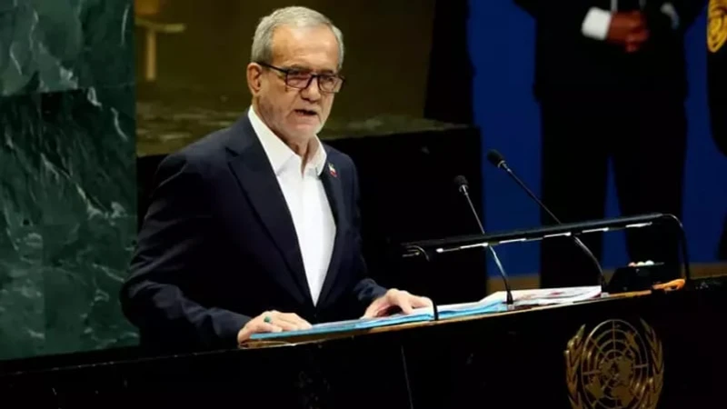 İran Cumhurbaşkanı Pezeşkiyan: Nükleer Silah Üretmiyoruz, İsrail Yalan Söylüyor