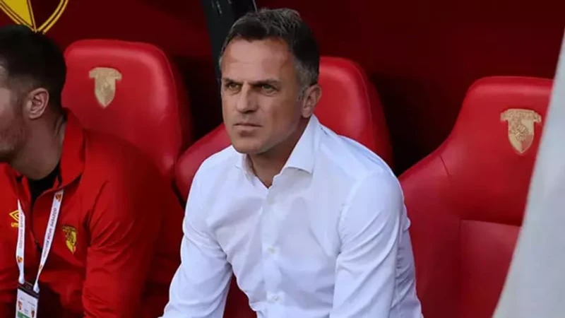 Stjepan Tomas'tan Fenerbahçe Yorumu: "Dinamo Zagreb Kazanır, Fenerbahçe'de Çalkantılar Var"