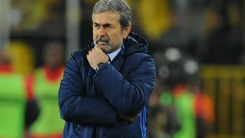 Aykut Kocaman Fenerbahçe için gündemde! Senad Ok: Göreve gelme ihtimali yüksek