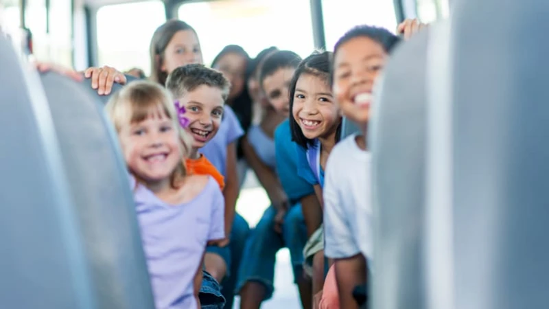 Okul servislerine kamera zorunluluğu geliyor: 2026'da yürürlüğe girecek