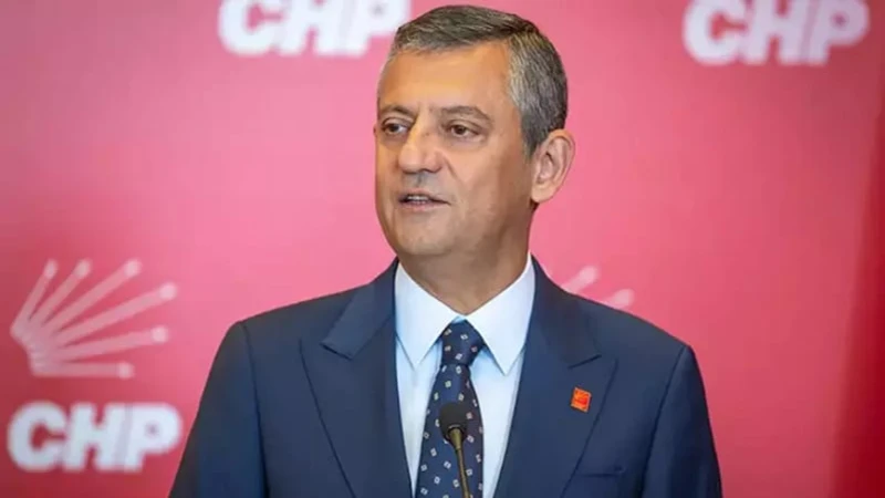 CHP lideri Özgür Özel: "Altılı Masa bir daha, yeniden olmaz"